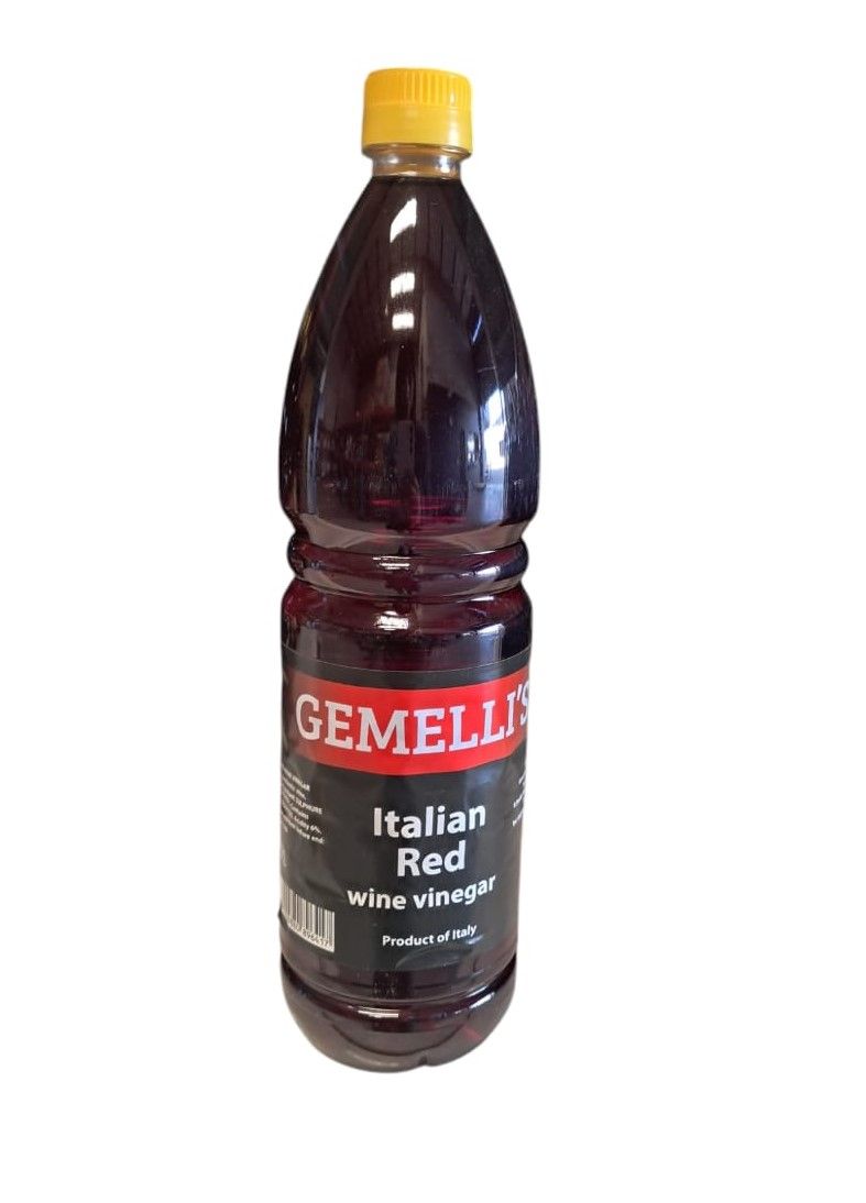 Italian Red Wine Vinegar 1lt