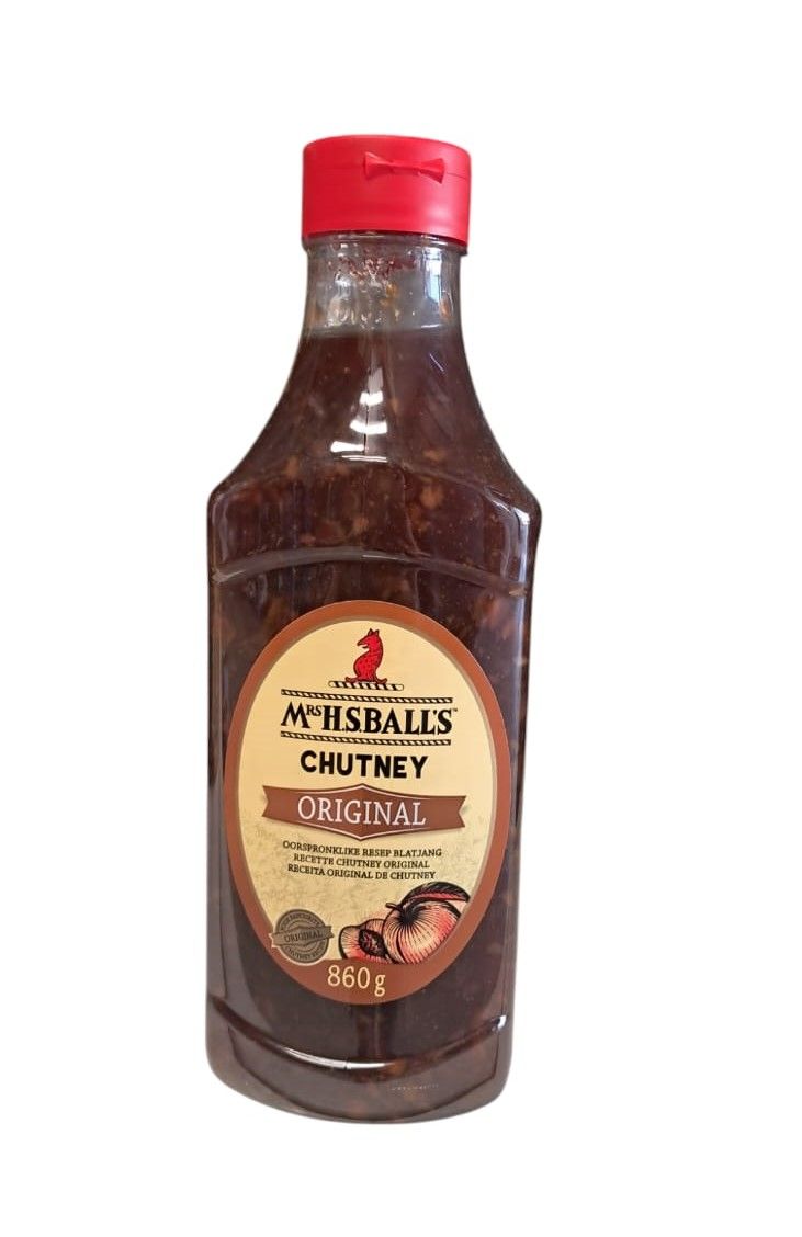 Mrs Balls Original Chutney 860g
