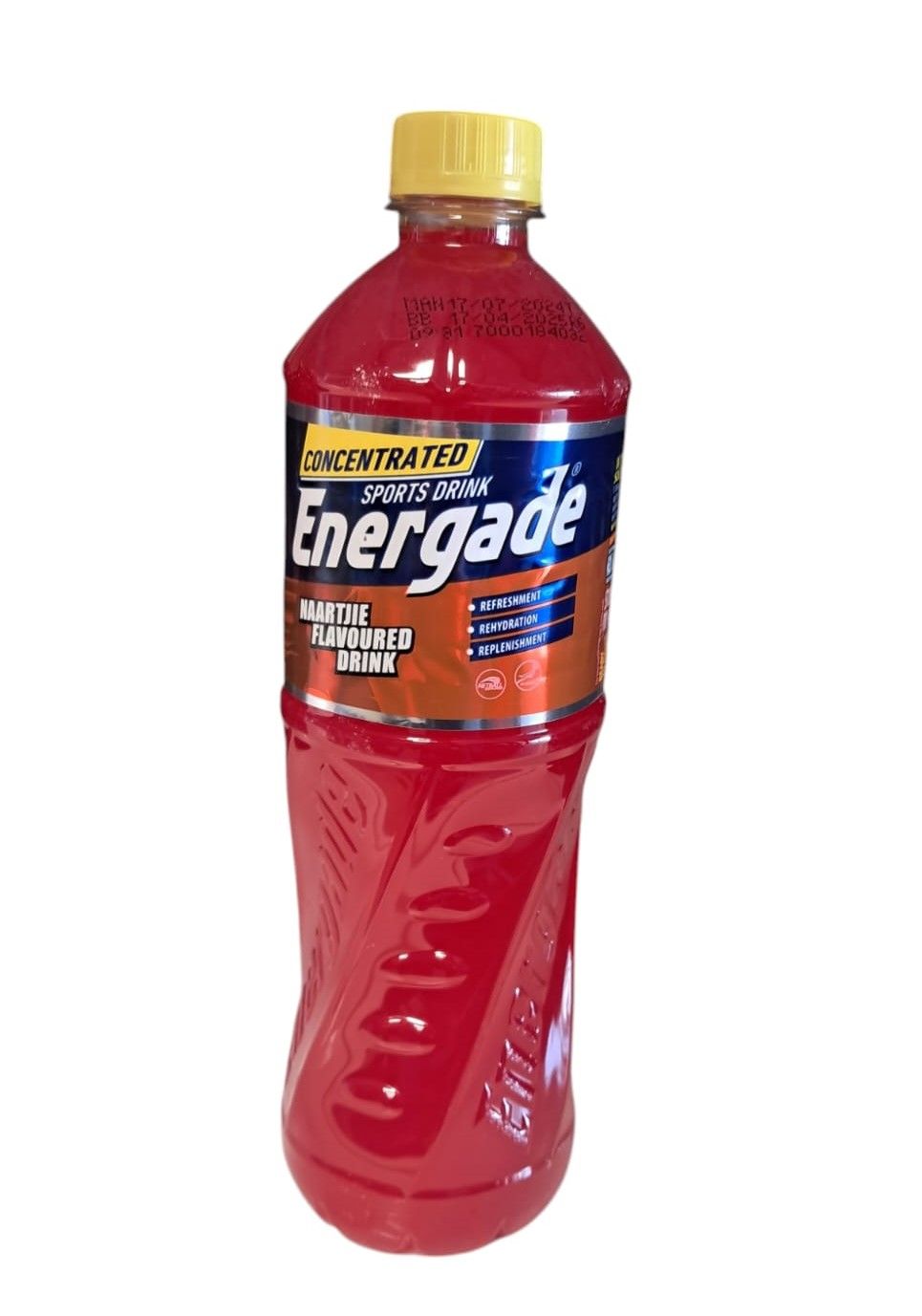 Energade Concentrate Naartjie 750ml