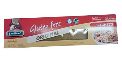 San Remo Gluten Free Spaghetti 350g