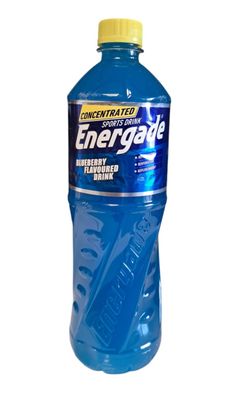 Energade Concentrate Blueberry 750ml
