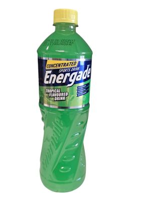 Energade Concentrate Tropical 750ml
