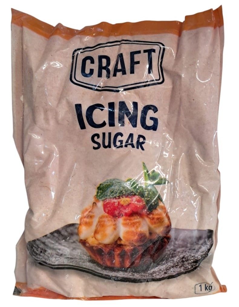 Icing Sugar 1kg