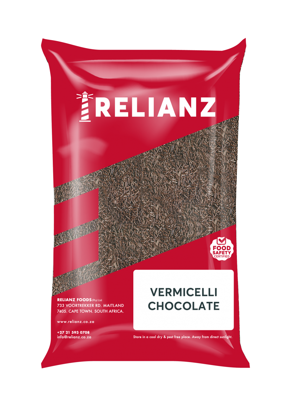 Chocolate Vermicelli 1kg