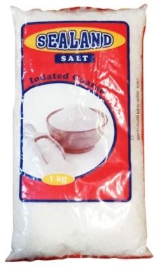 Salt Coarse 1kg 
