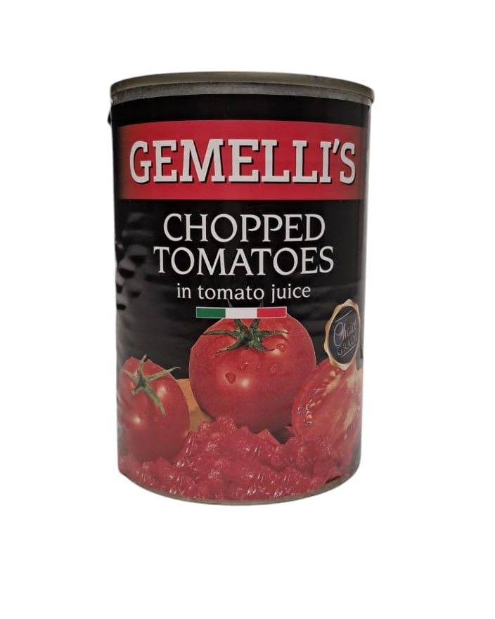 Tomato Chopped 400g