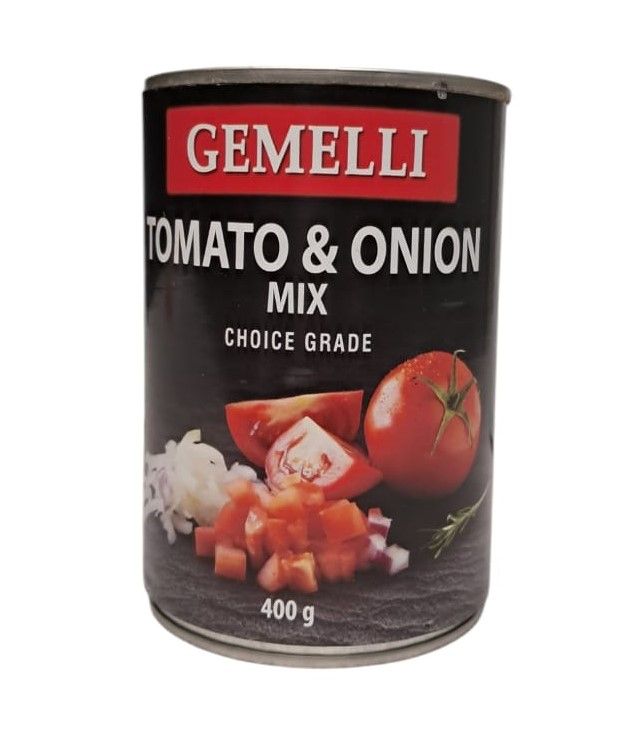 Tomato &amp; Onion Mix