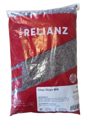 Chocolate Chips Milk 1kg