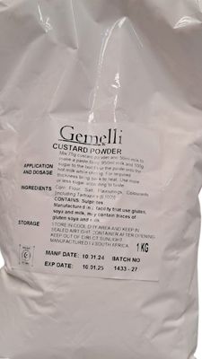 Custard Powder 1kg