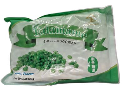 Frozen Edamame Beans 400g