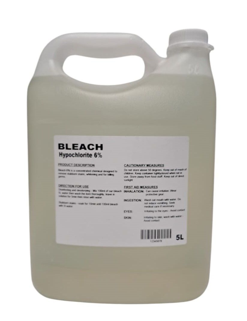Bleach 5lt