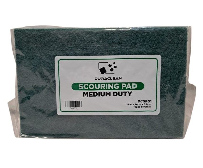 Scourer T-Line Green 10&#39;s