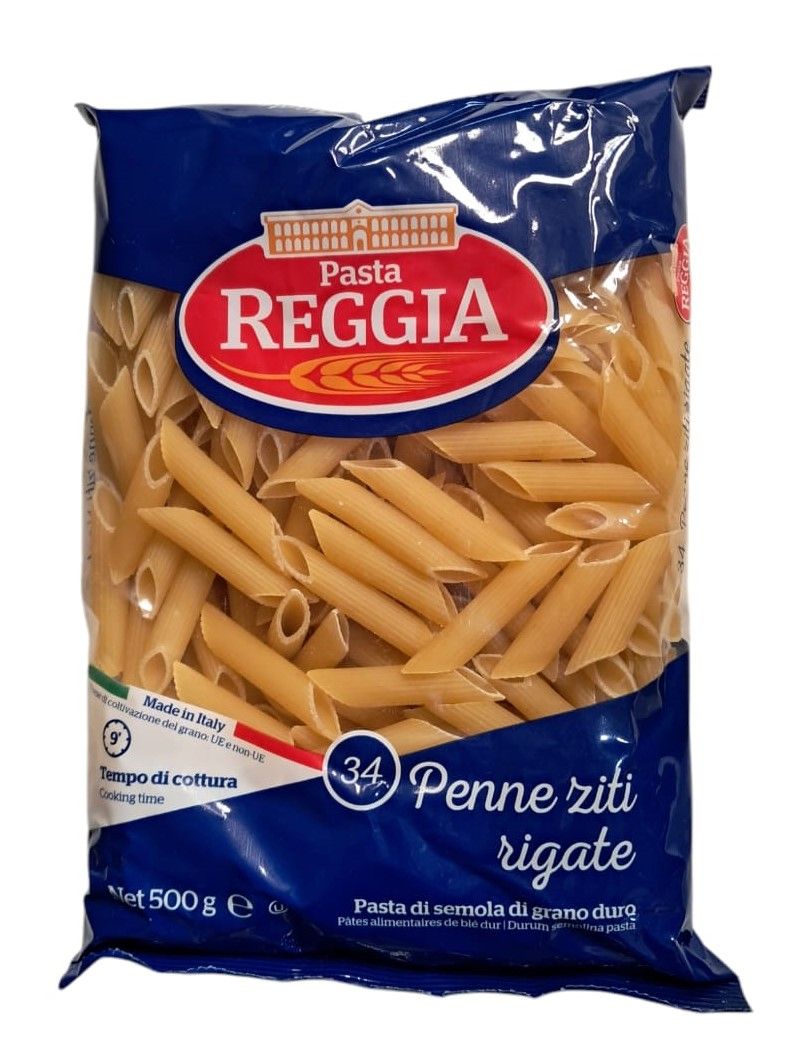Pasta Penne 500g Reggia