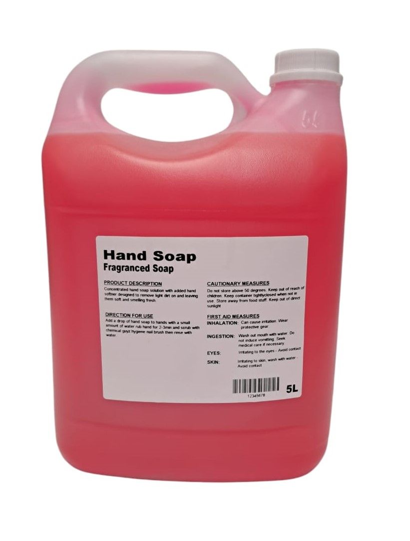 Hand Soap 5lt