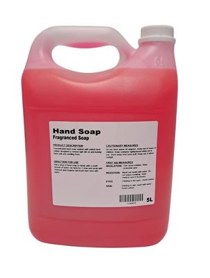 Hand Soap 5lt