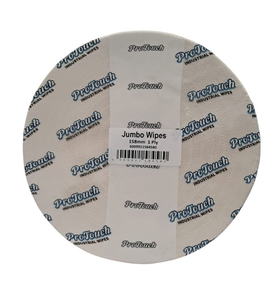 Jumbo Roll 158mm 1ply