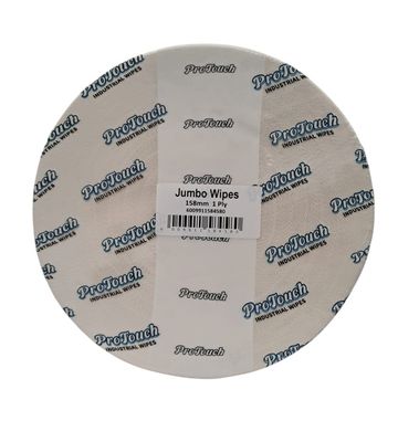 Jumbo Roll 158mm 1ply