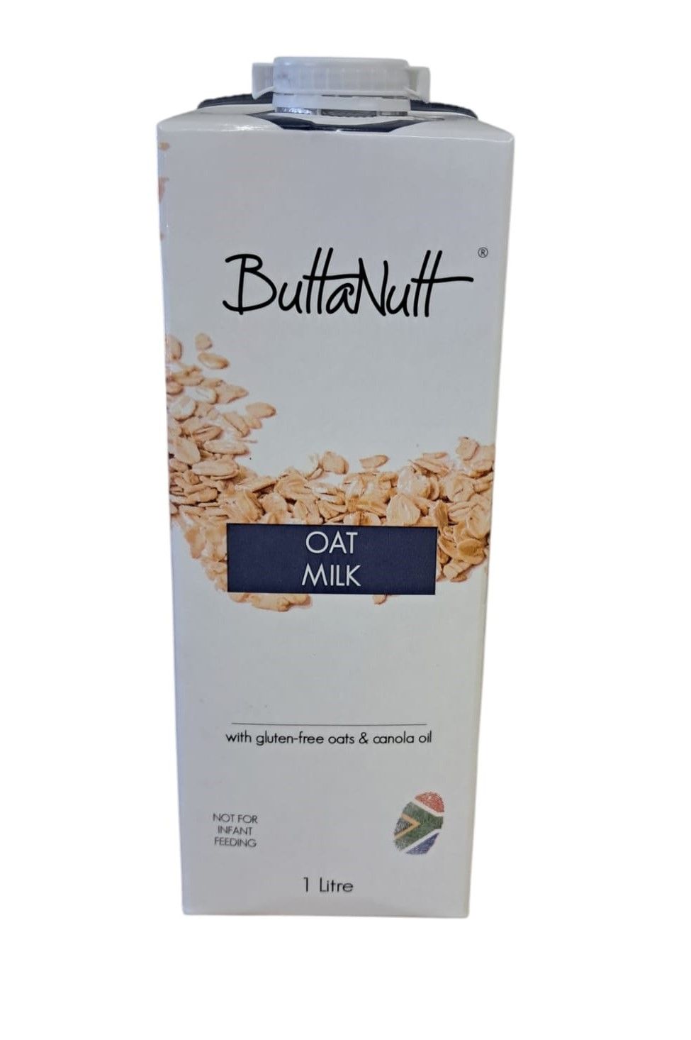 ButtaNutt Oat Milk 1lt