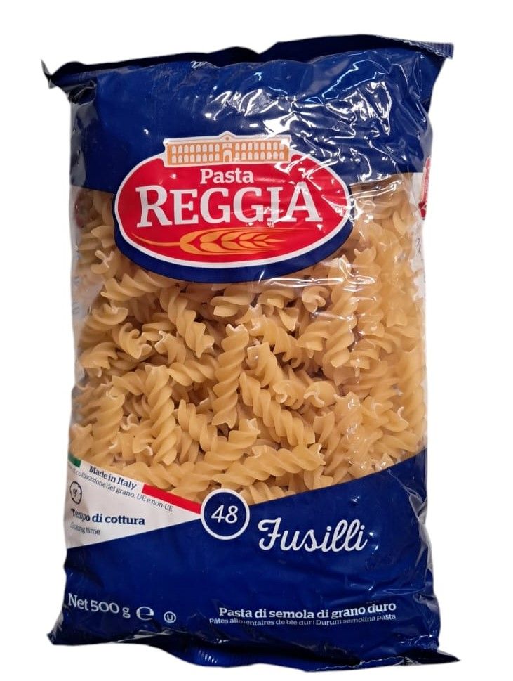 Pasta Fusilli Reggia 500g