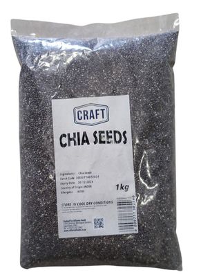 Chia Seeds 1kg