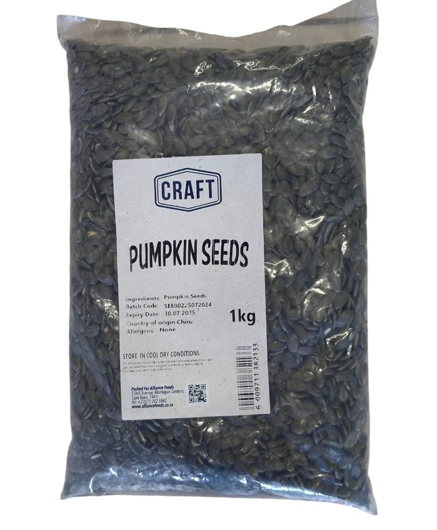 Pumpkin Seeds 1kg