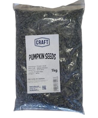 Pumpkin Seeds 1kg