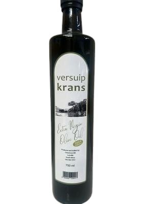 Versuip Krans Extra Virgin Olive Oil 750ml