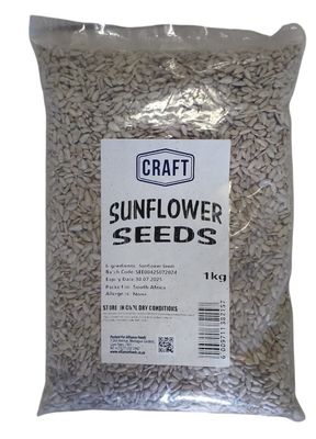 Sunflower Seeds 1kg