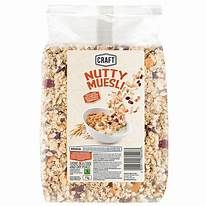 Nutty Muesli 1kg