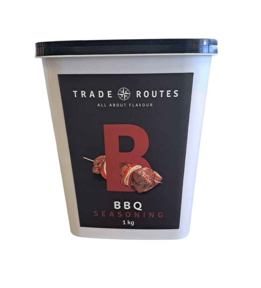Trade Routes BBQ Spice 1kg