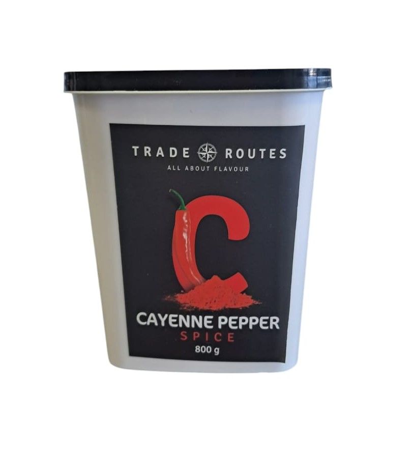 Trade Routes Cayenne Pepper 800g