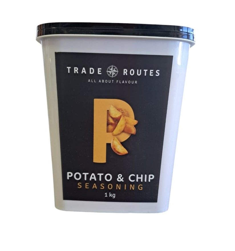 Trade Routes Chip &amp; Potato Spice 1kg