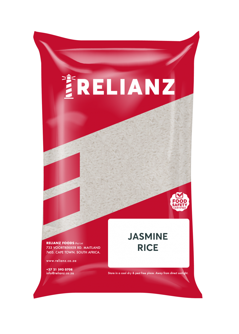 Jasmine Rice 1kg