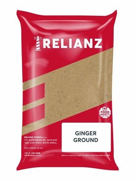 Ginger Ground 1kg