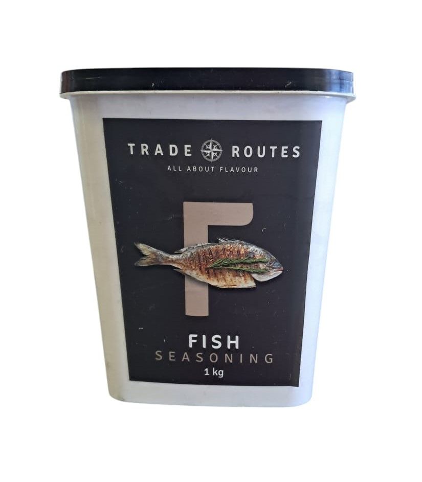 Trade Routes Fish Spice 1kg