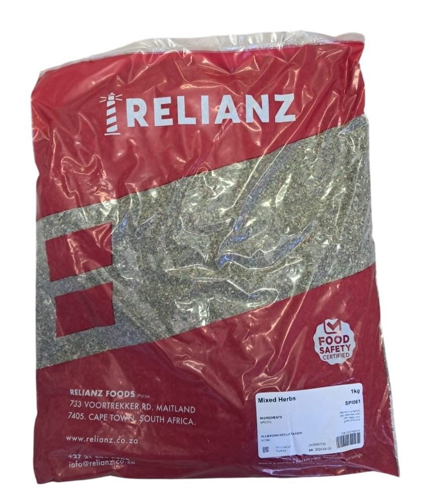 Mixed Herbs 1kg