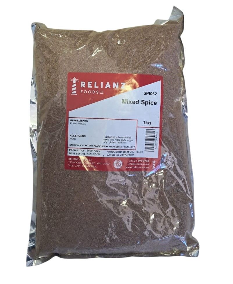 Mixed Spice 1kg