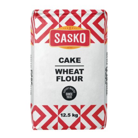 Sasko Cake Flour 12.5kg