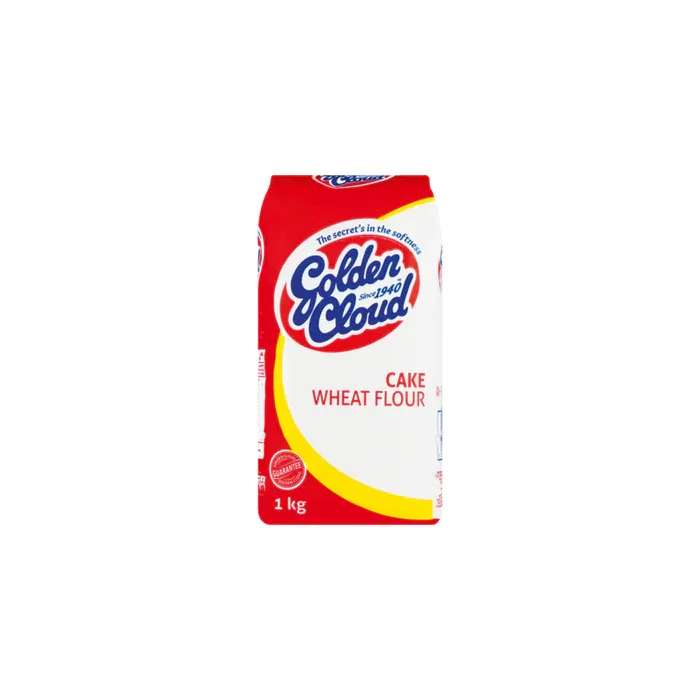 Golden Cloud Cake Flour 1kg