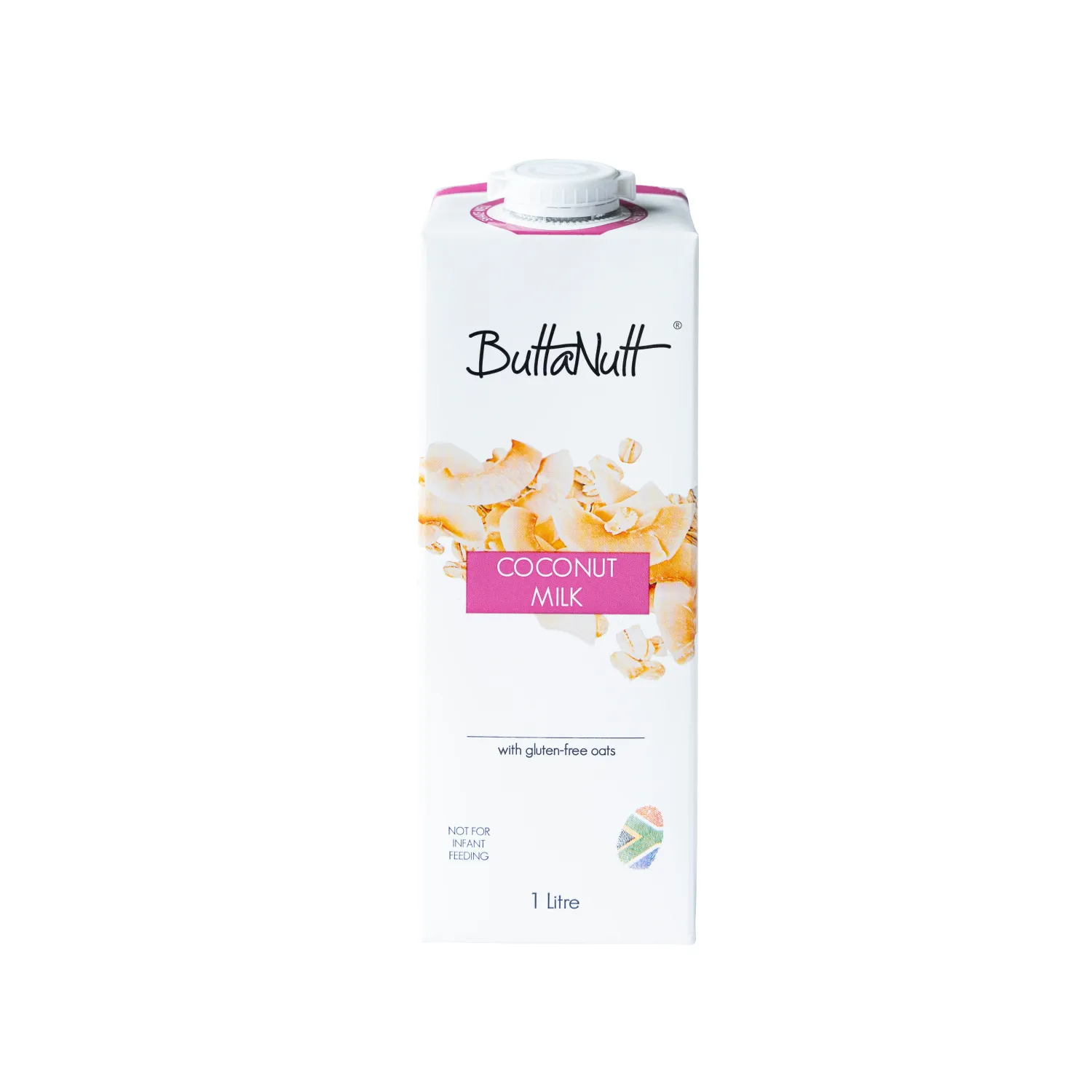 ButtaNutt Coconut Milk 1lt