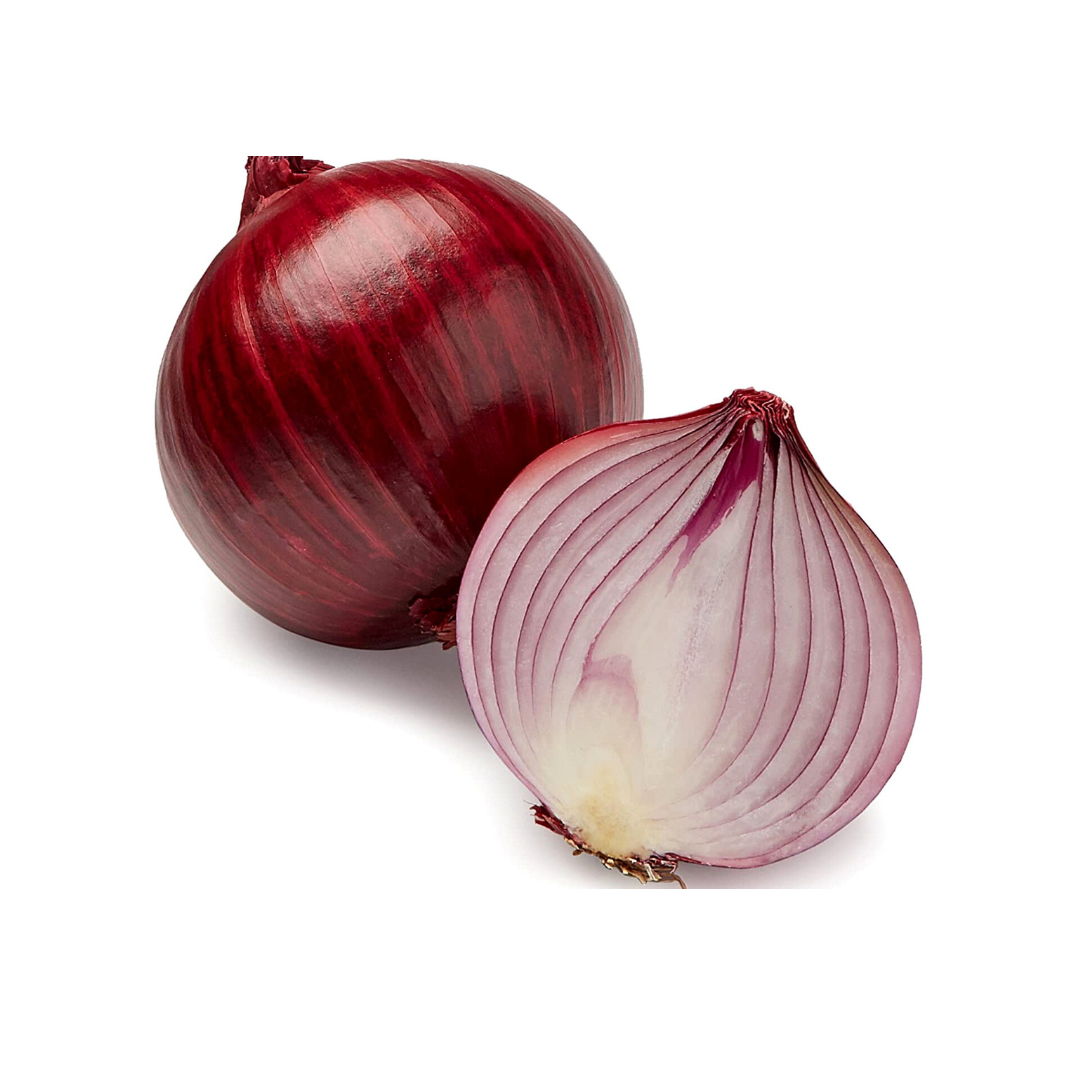 Onions Red kg