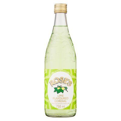 Roses Lime Concentrate 750ml