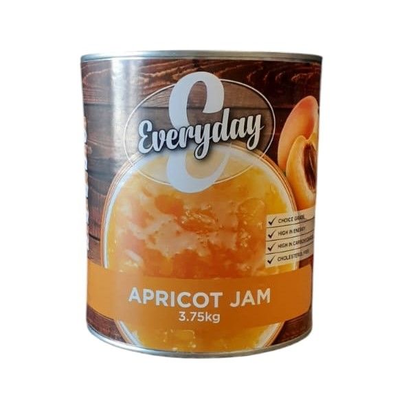 Apricot Jam Everyday A10