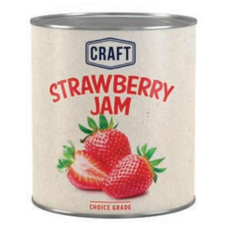 Strawberry Jam Craft A10