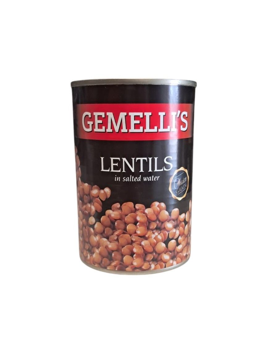 Lentil Beans 400g