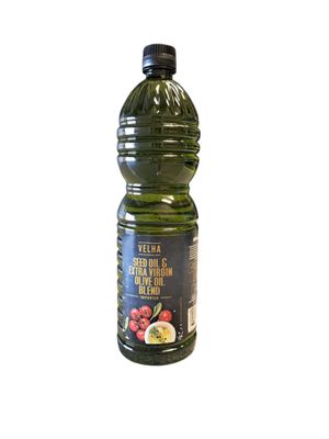 Seed Oil &amp; Extra Virgin Olive Oil Blend 1lt