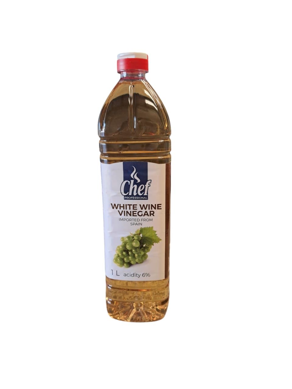 White Wine Vinegar 1lt