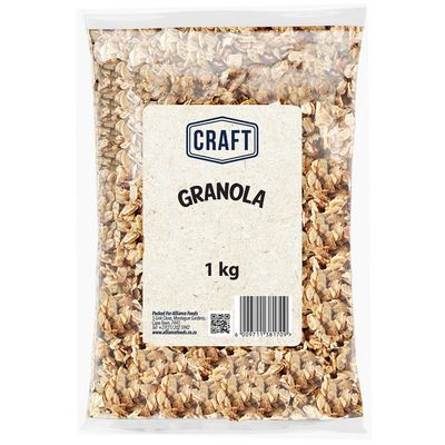 Granola Plain Craft 1kg