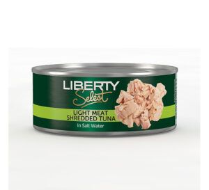 Tuna Shredded 170g 
