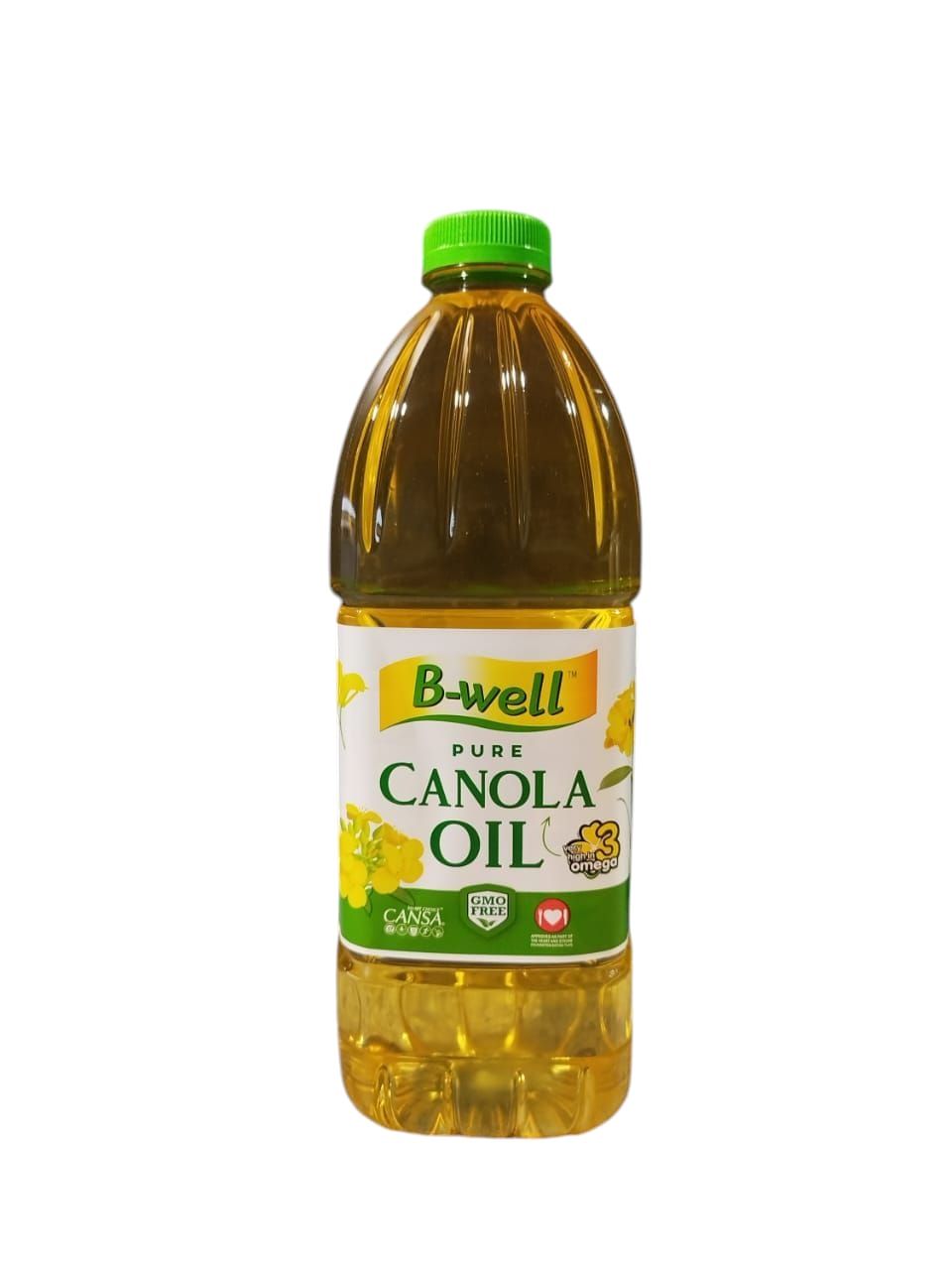 B-Well Canola Oil 2l